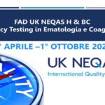 UK NEQAS H&BC - Proficiency Testing in Ematologia e Coagulazione
