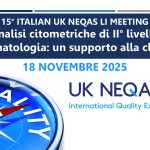 UK NEQAS LI – 15° ITALIAN UK NEQAS LI USERS MEETING - Analisi citometriche di II° livello in ematologia: un supporto alla clinica